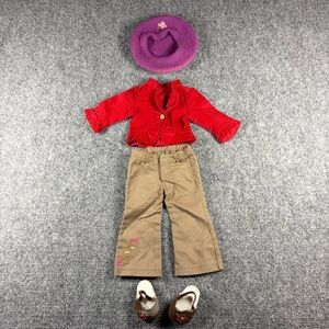 American Girl Doll 2009 Just Like You Photographer Outfit (Retired)